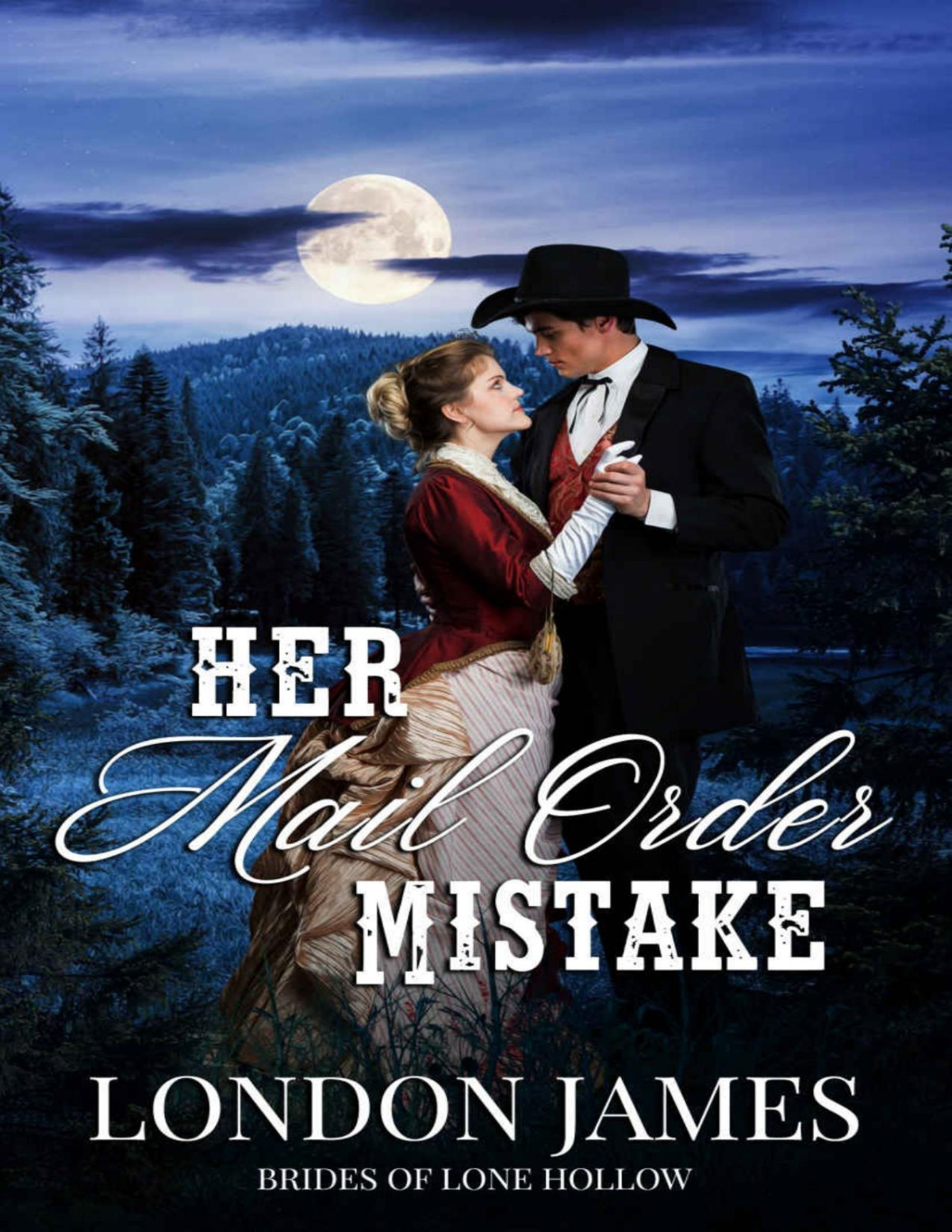 Her Mail Order Mistake London James