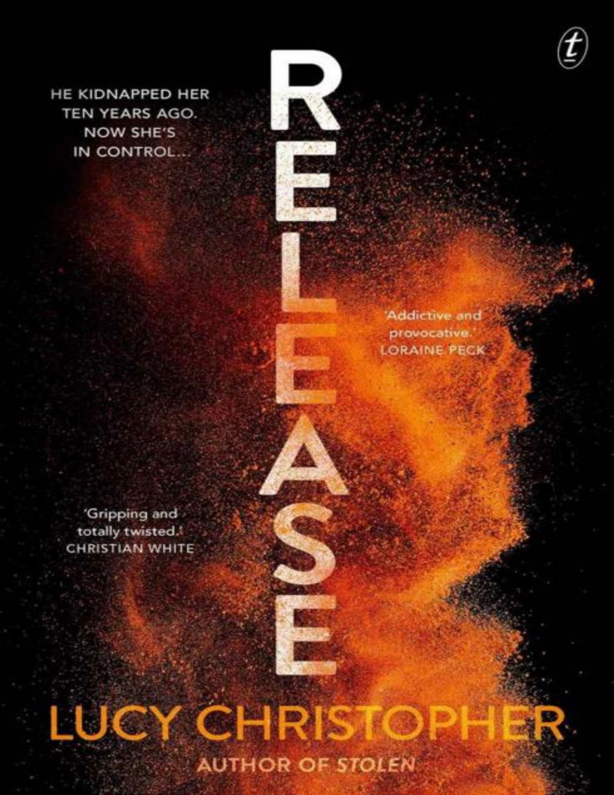 Release Lucy Christopher