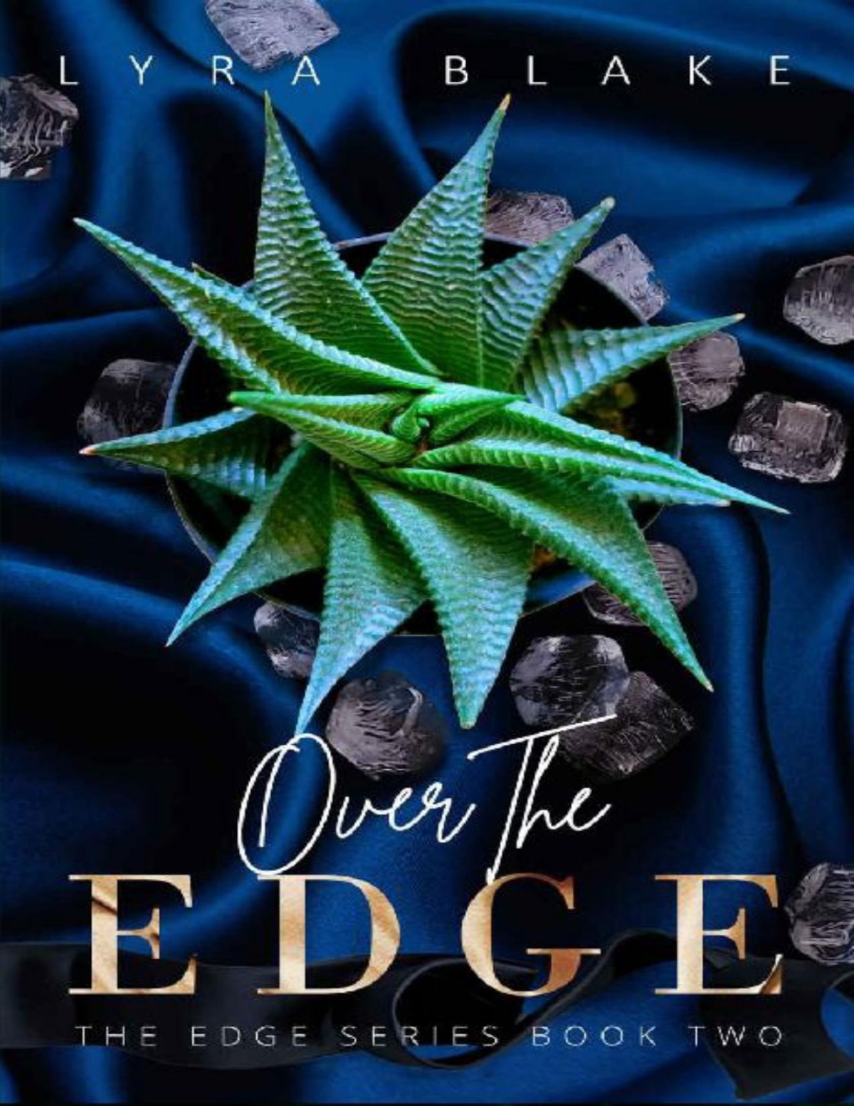 Over The Edge The Edge Series Book Two Lyra Blake