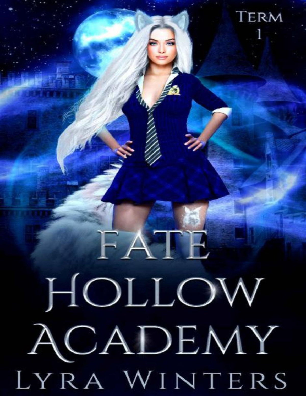 Fate Hollow Academy Term 1 Lyra Winters