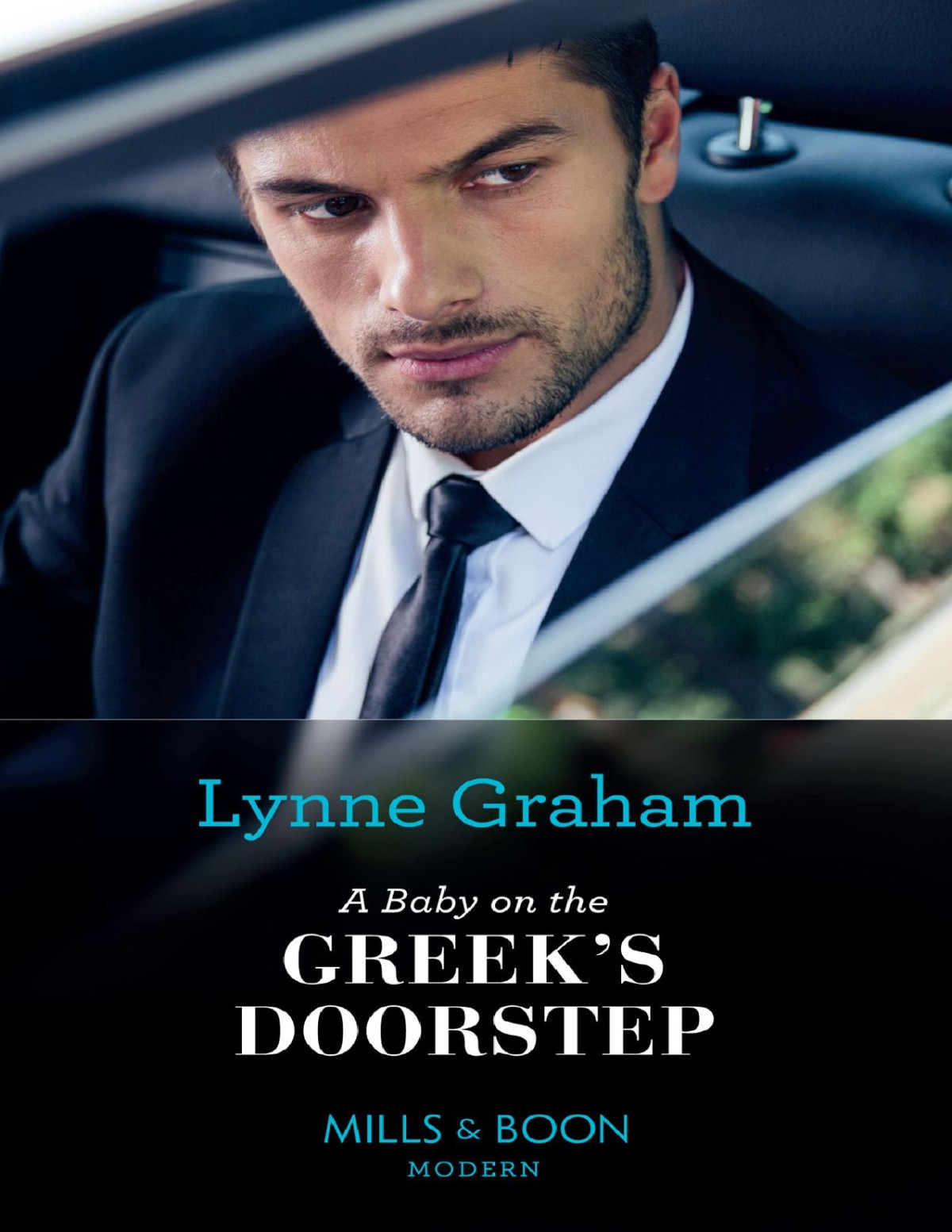 A Baby On The Greeks Doorstep Lynne Graham