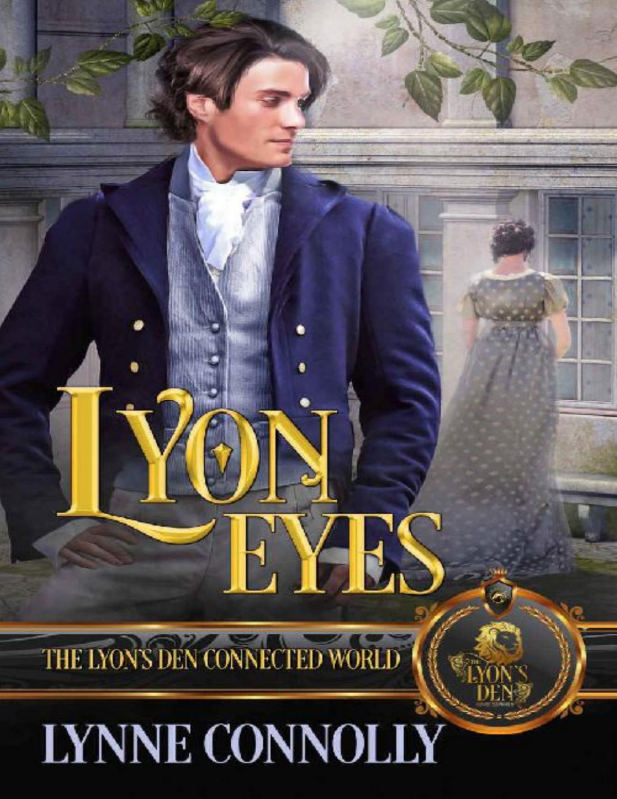 Lyon Eyes Lynne Connolly