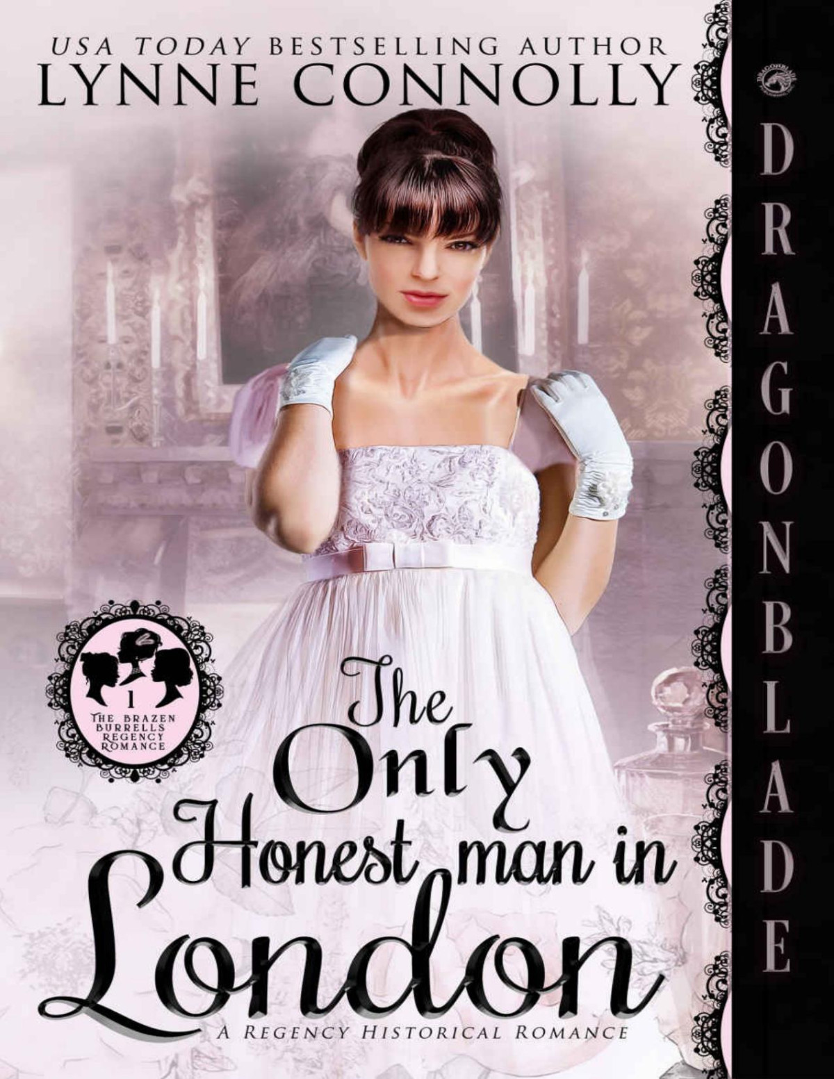 The Only Honest Man In London Connolly Lynne
