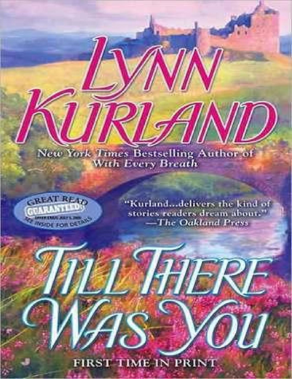 Till There Was You Lynn Kurland