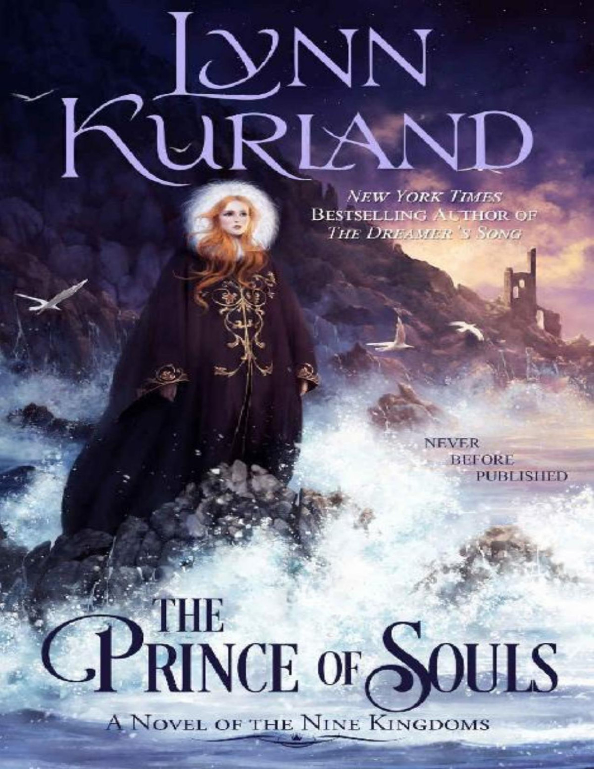 The Prince Of Souls The Nine Kingdoms Book 12 Lynn Kurland