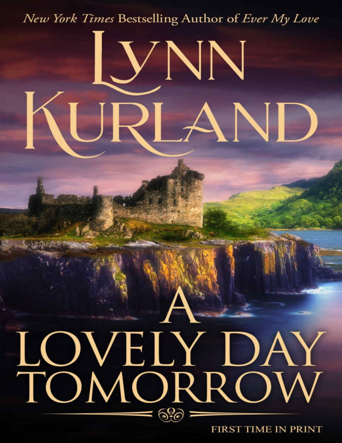 A Lovely Day Tomorrow Lynn Kurland