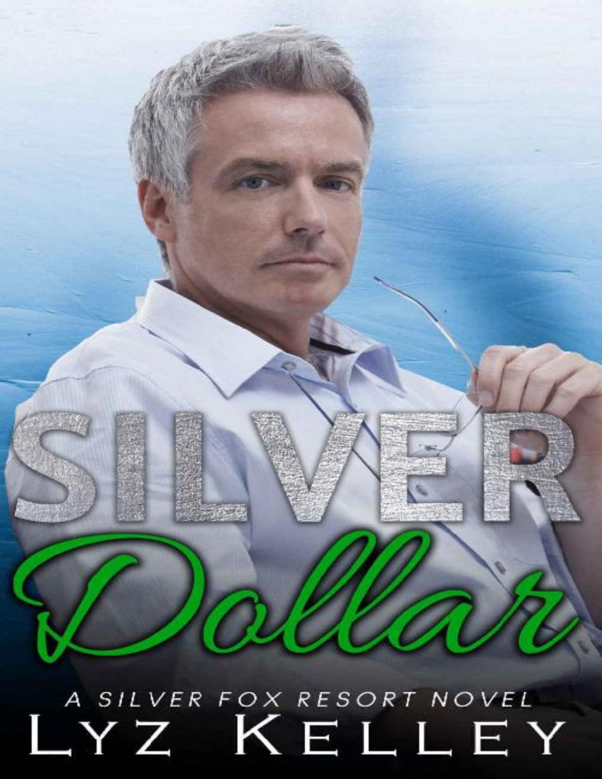 Silver Dollar An Over 40 Romance Novel Silver Fox Resort Book 2 Lyz Kelley