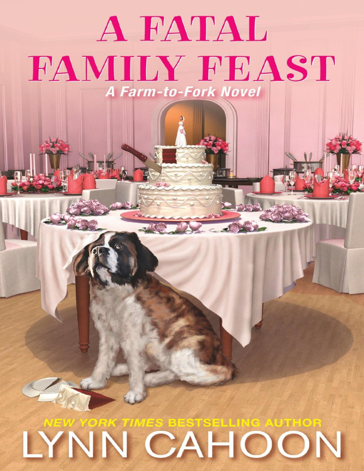 A Fatal Family Feast Farmtofork Mystery 6 Lynn Cahoon