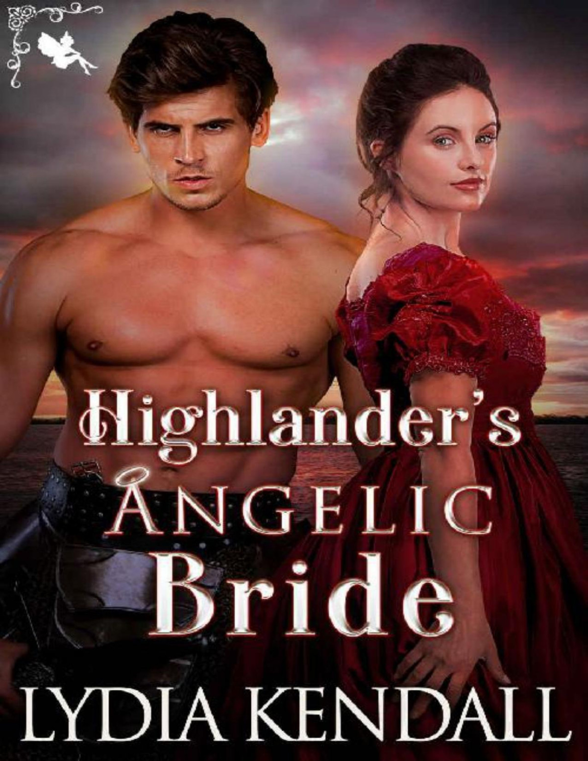 Highlanders Angelic Bride A Steamy Medieval Historical Romance Novel Quinn Disasters Book 2 Lydia Kendall
