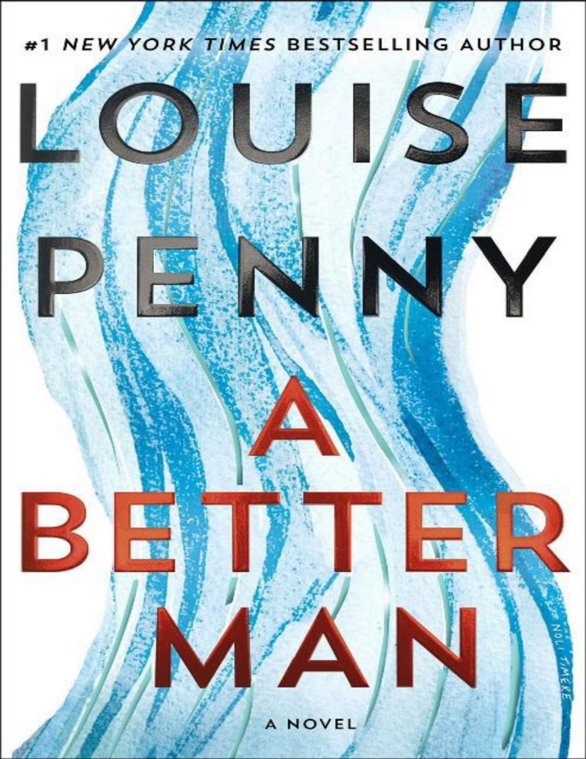 A Better Man Louise Penny