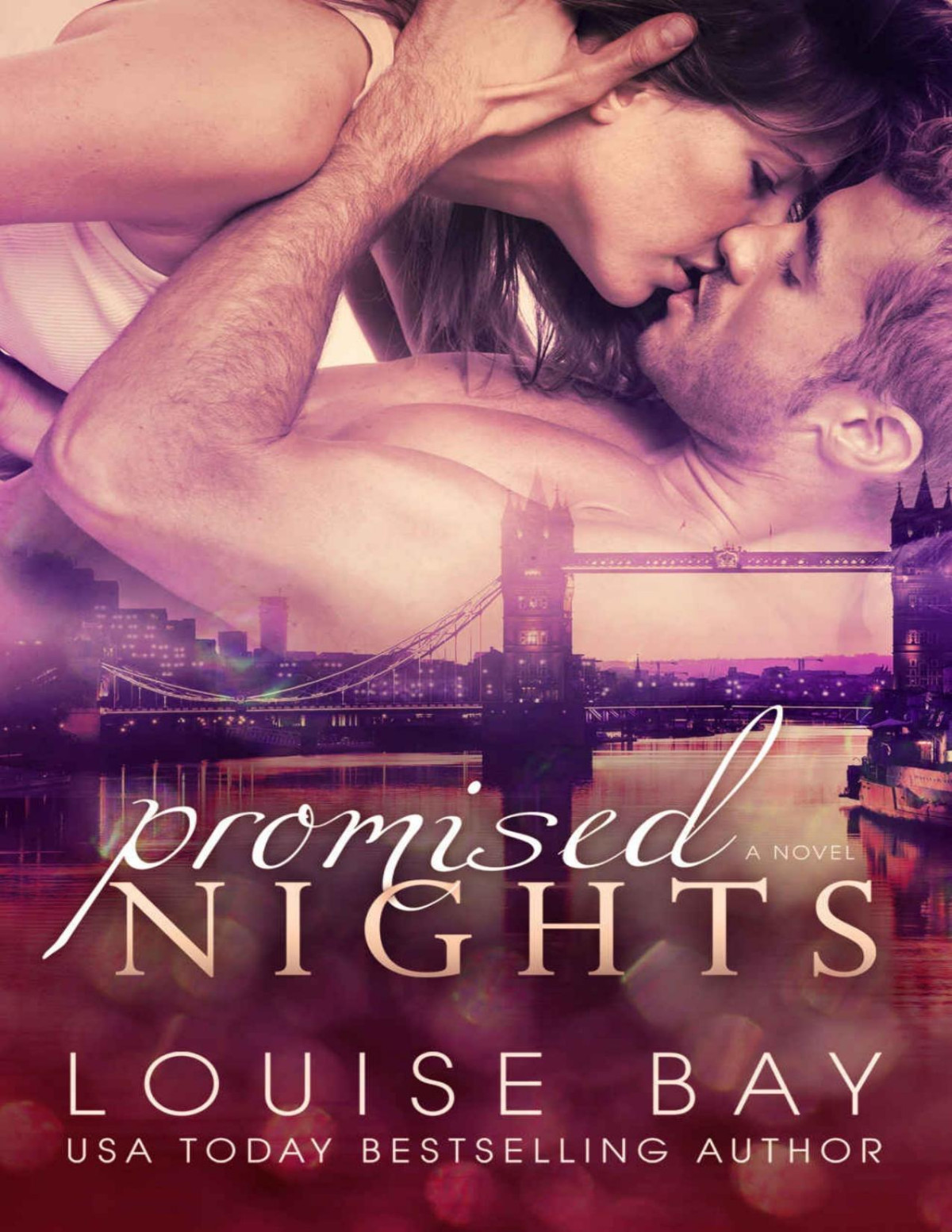 Promise Nights The Nights Series Book 2 Louise Bay