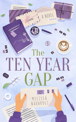 The Ten Year Gap Navaroli Melissa