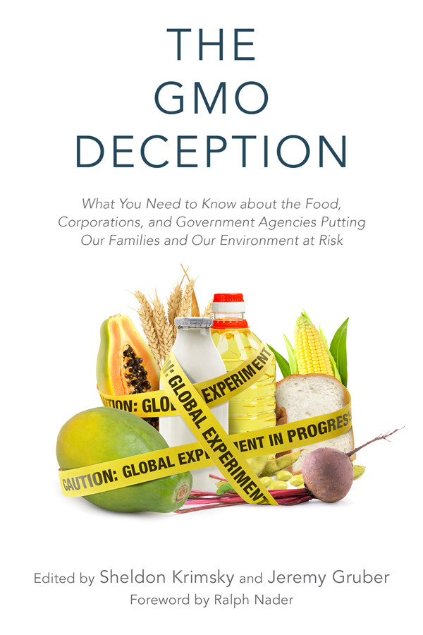 The Gmo Deception Sheldon Krimsky