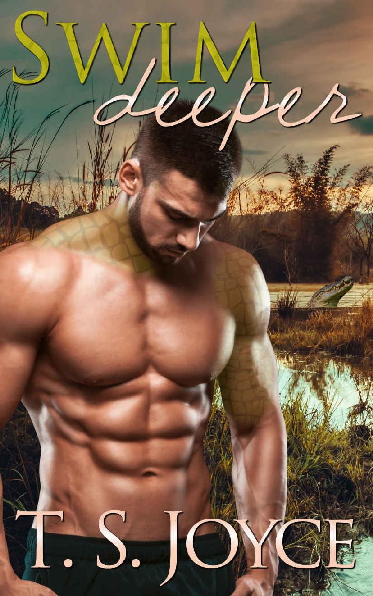 Swim Deeper Keepers Of The Swamp Book 1 T S Joyce