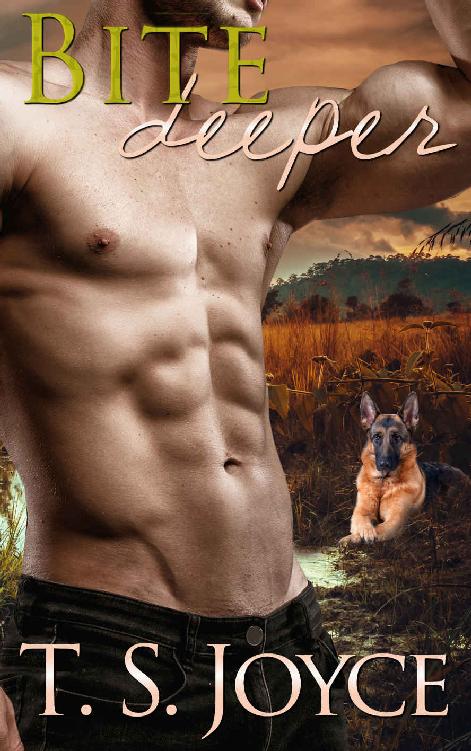 Bite Deeper Keepers Of The Swamp Book 3 T S Joyce