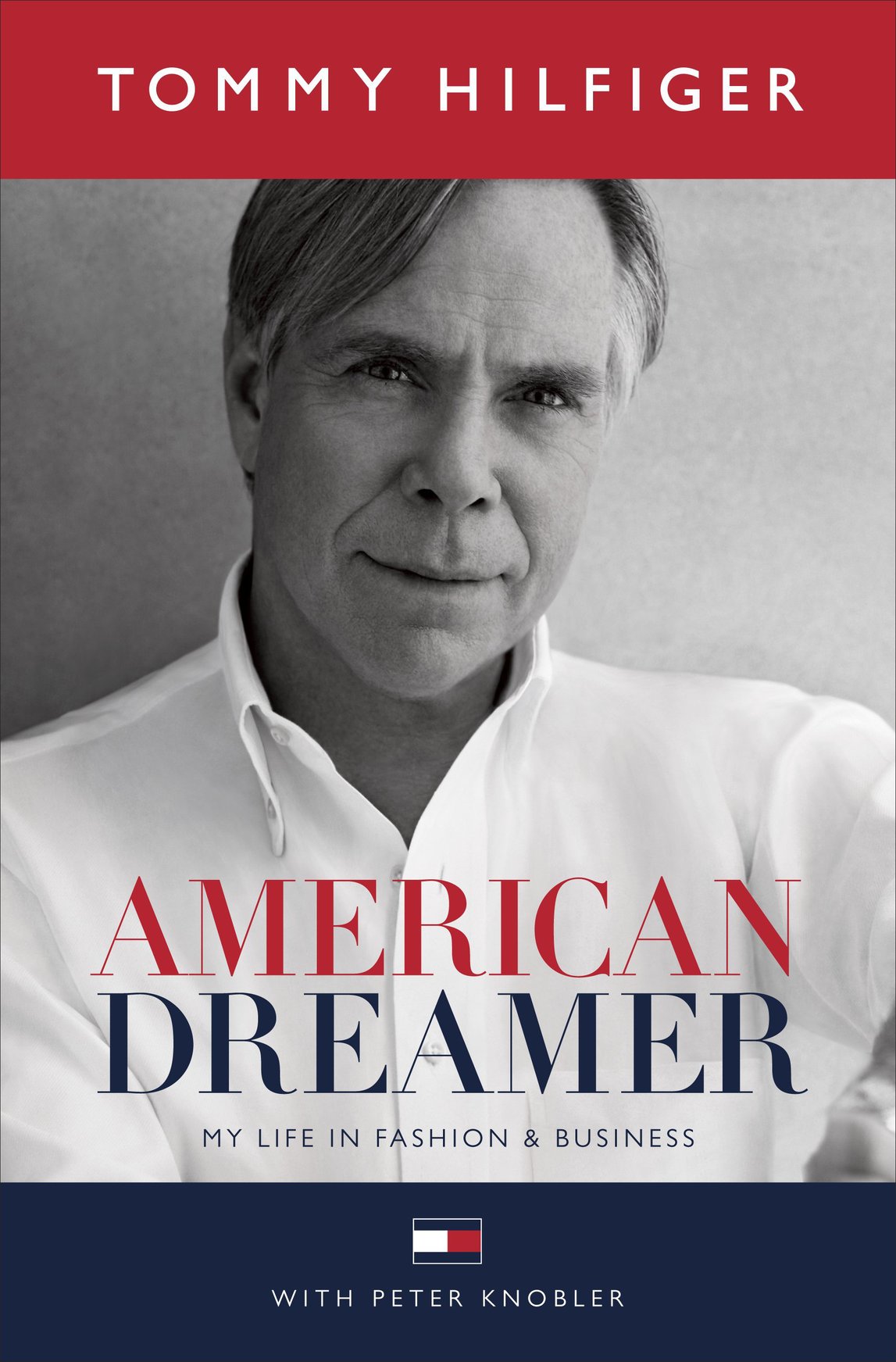 American Dreamer Tommy Hilfiger