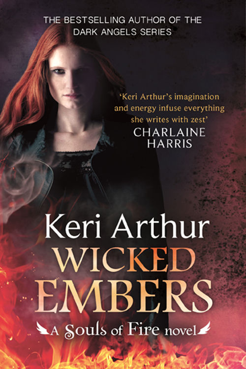 Wicked Embers Keri Arthur