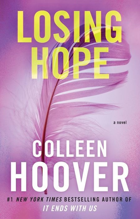 Hopeless 02 Losing Hope Colleen Hoover