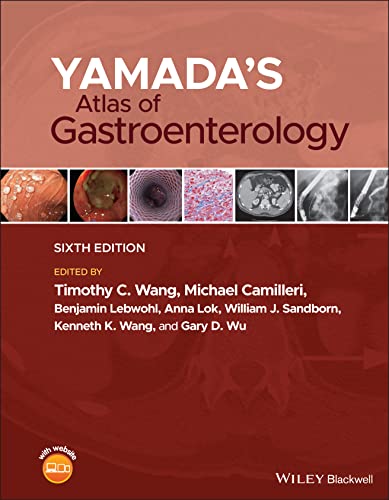 Yamadas Atlas Of Gastroenterology 6th Edition 6th Michael Camilleri