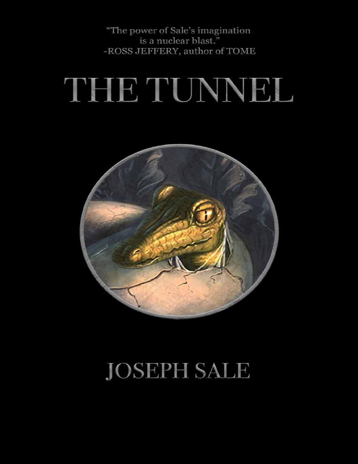 The Tunnel The Illuminad Book 2 Joseph Sale