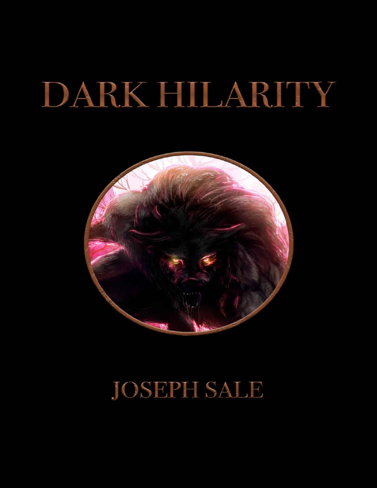 Dark Hilarity The Illuminad Book 1 Joseph Sale