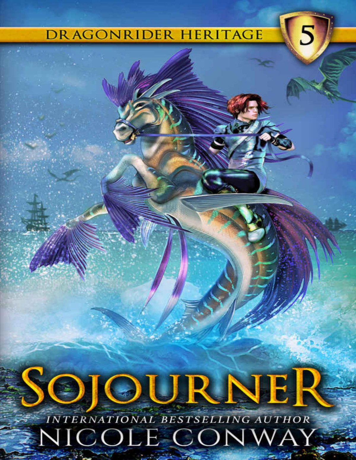 Sojourner Nicole Conway