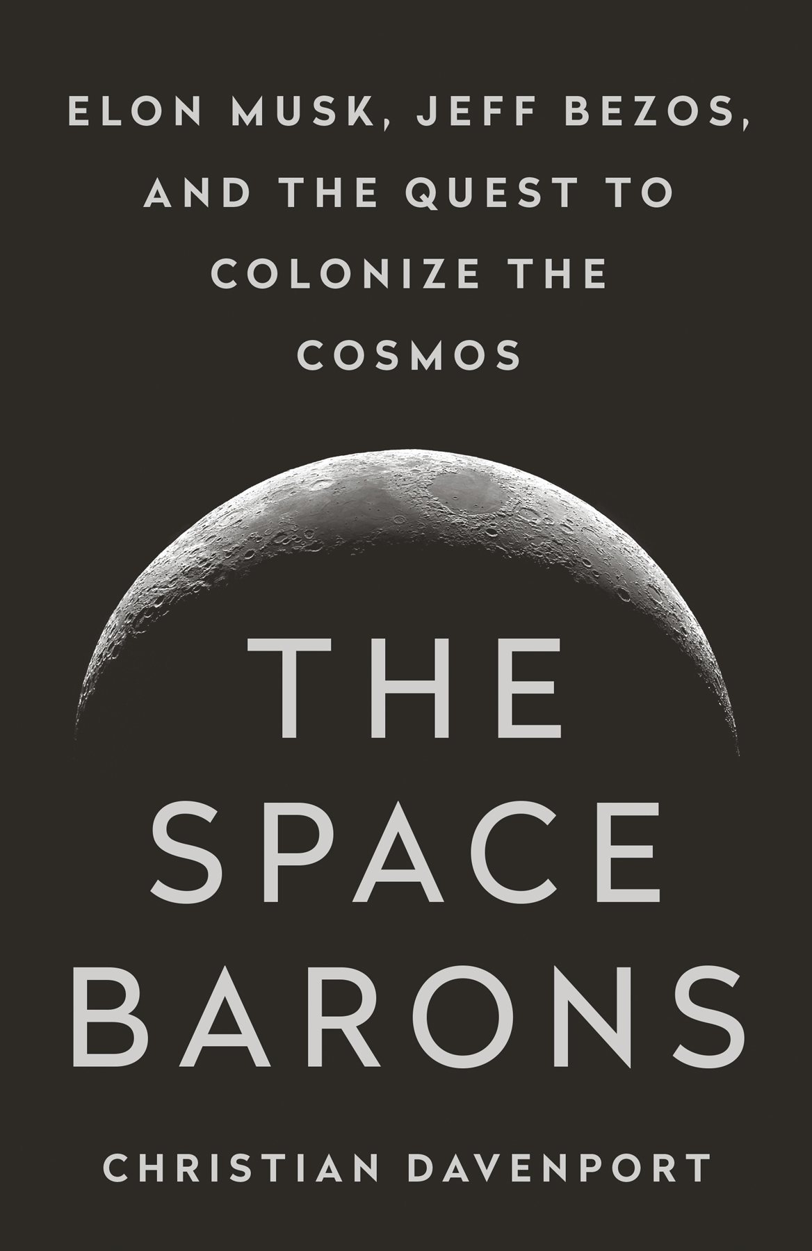 The Space Barons Christian Davenport