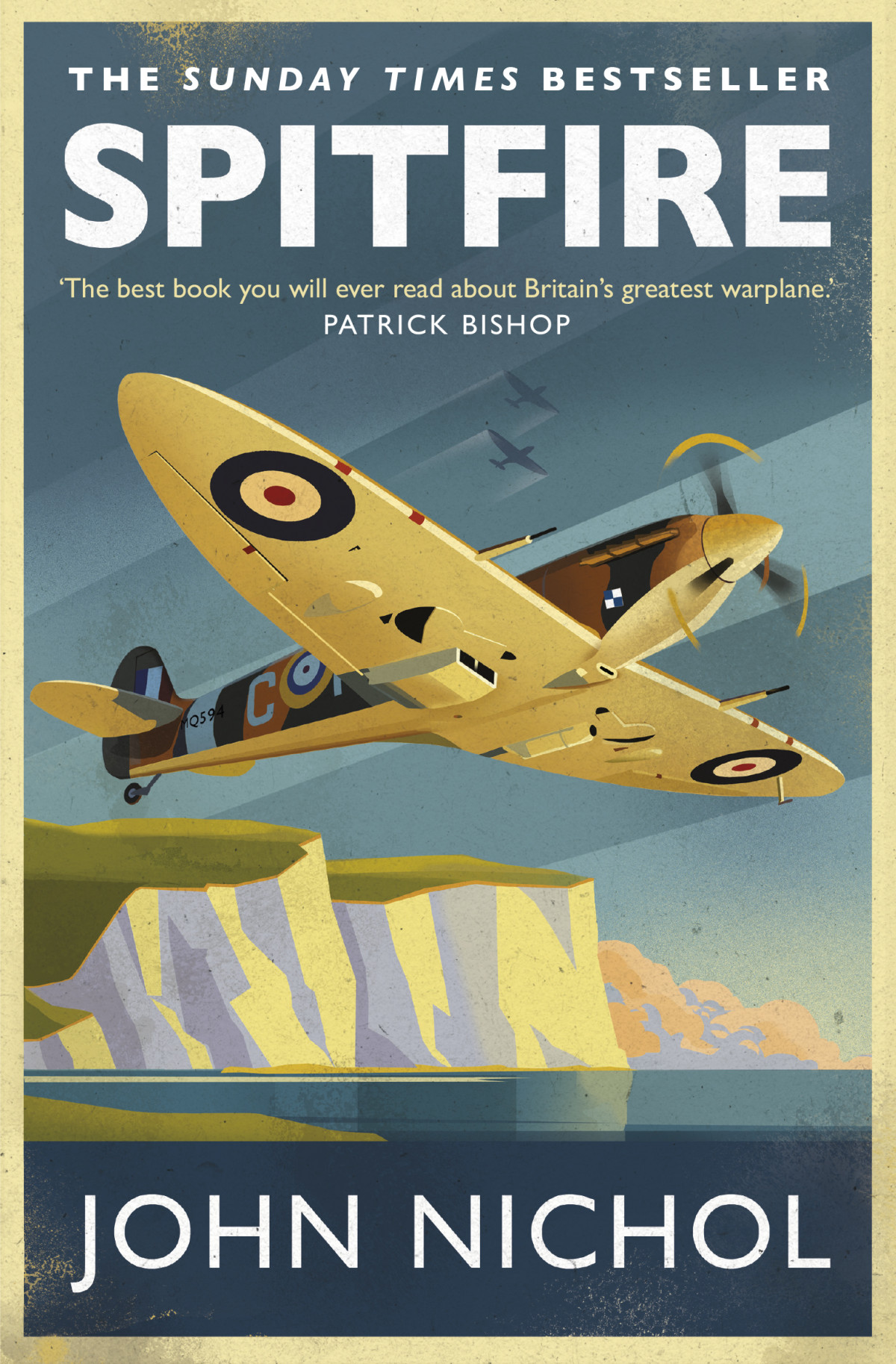 Spitfire John Nichol