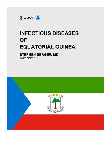 Infectious Diseases Of Equatorial Guinea Stephen Berger