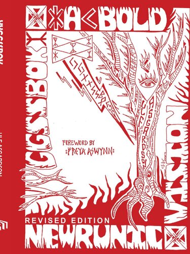 Yyggssbok A Bold New Runic Vision Charles Harris