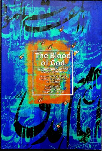 The Blood Of God Seyyed Mahdi Shujai