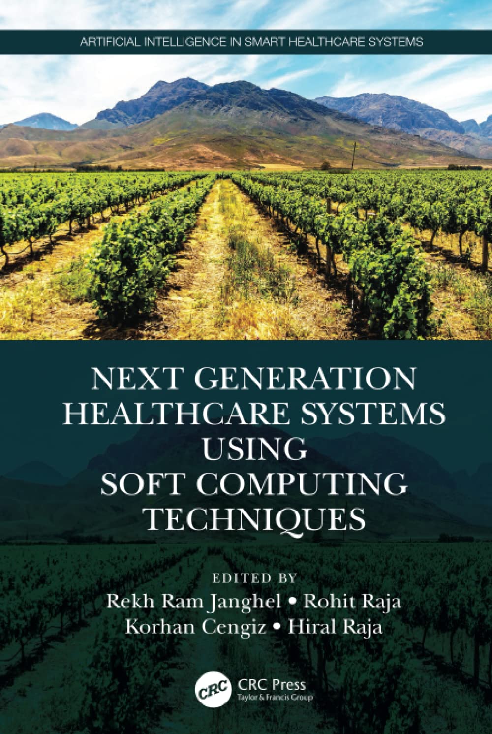 Next Generation Healthcare Systems Using Soft Computing Techniques Artificial Intelligence In Smart Healthcare Systems 1st Edition Editors Rekh Ram Janghel