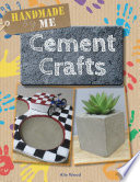 Cement Crafts Alix Wood