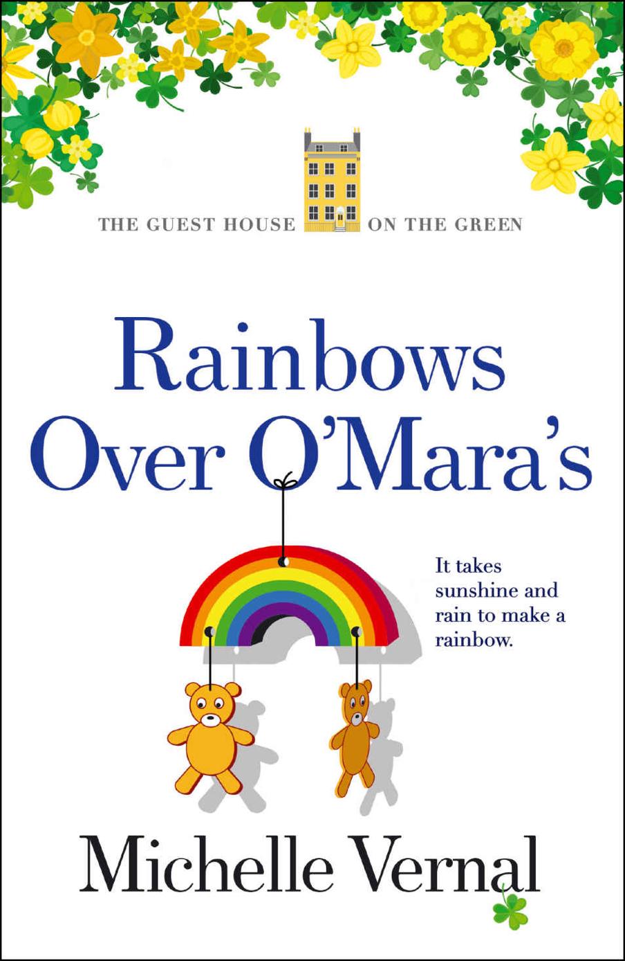 Rainbows Over Omaras Michelle Vernal