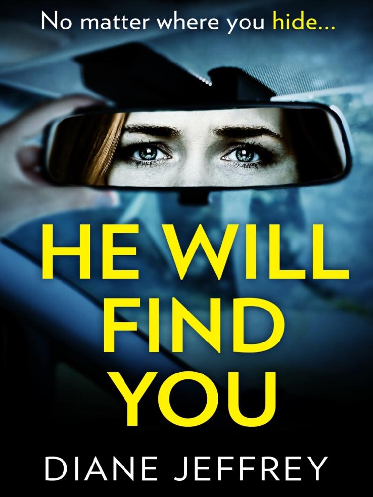 He Will Find You Jeffrey Diane