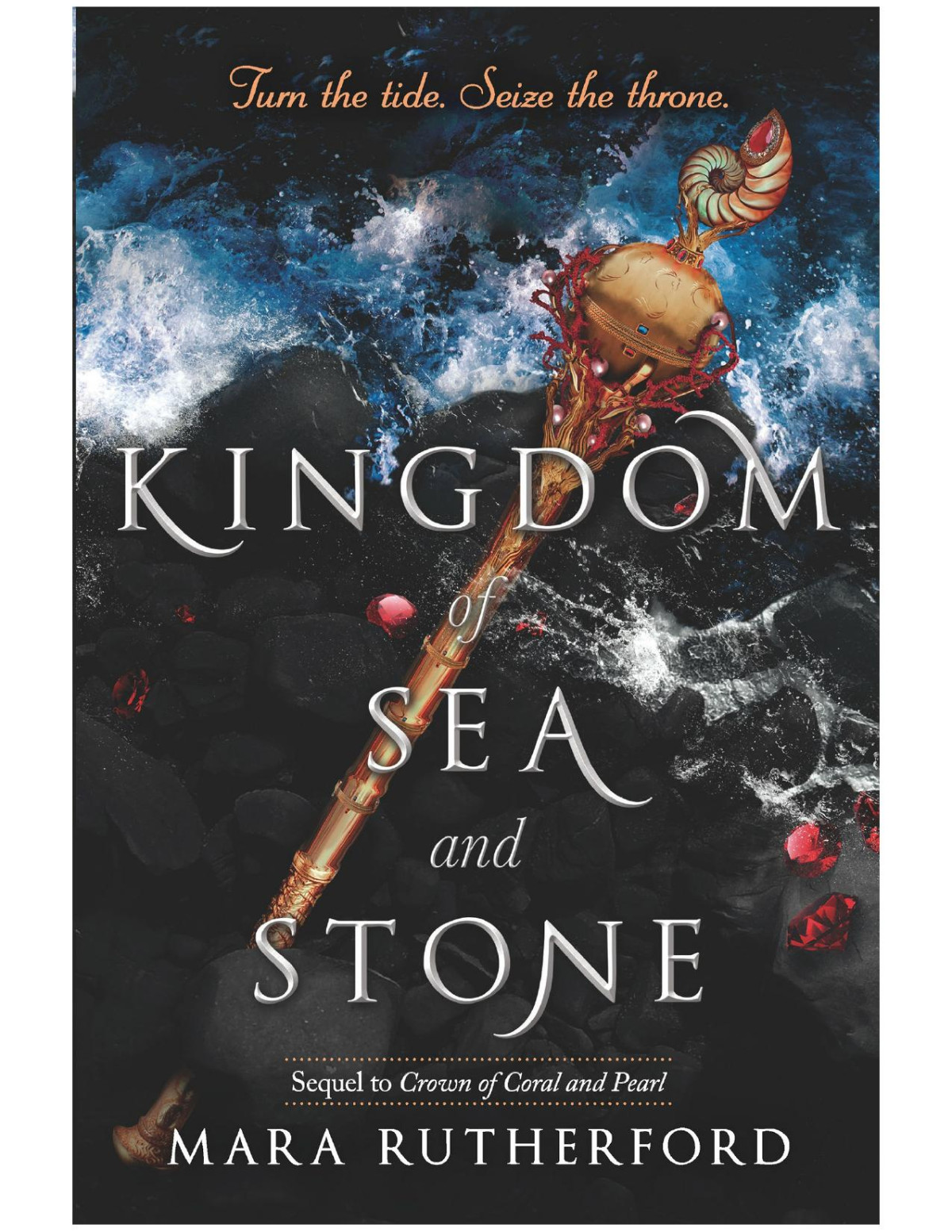 Kingdom Of Sea And Stone Mara Rutherford