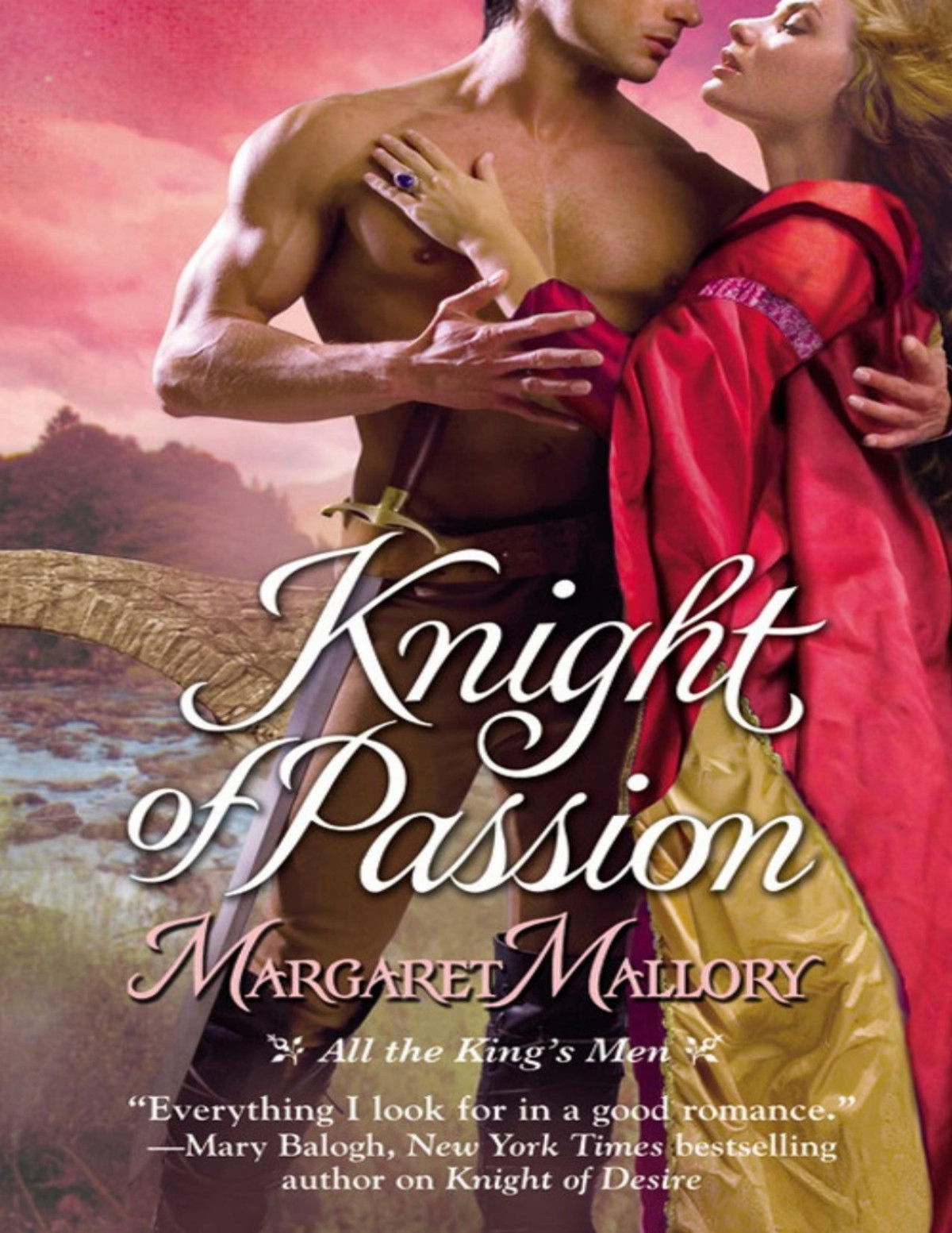 Knight Of Passion Margaret Mallory