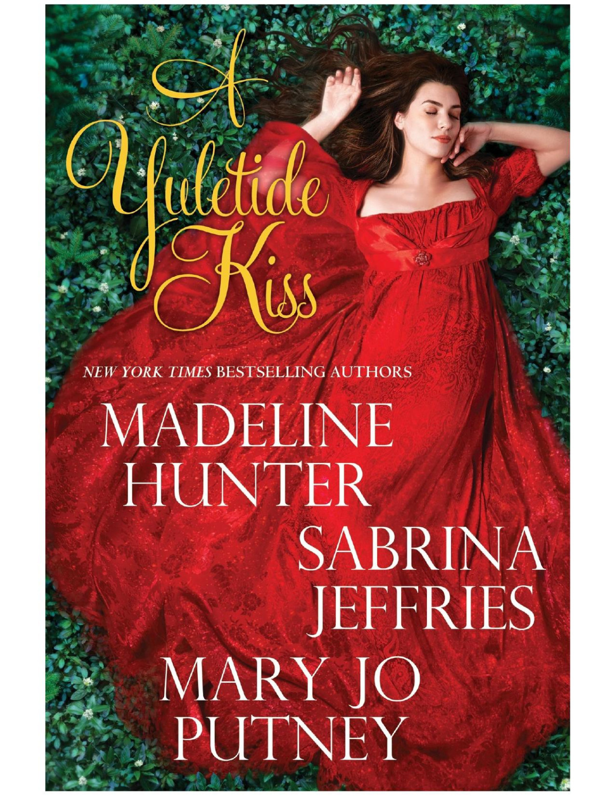 A Yuletide Kiss Madeline Hunter