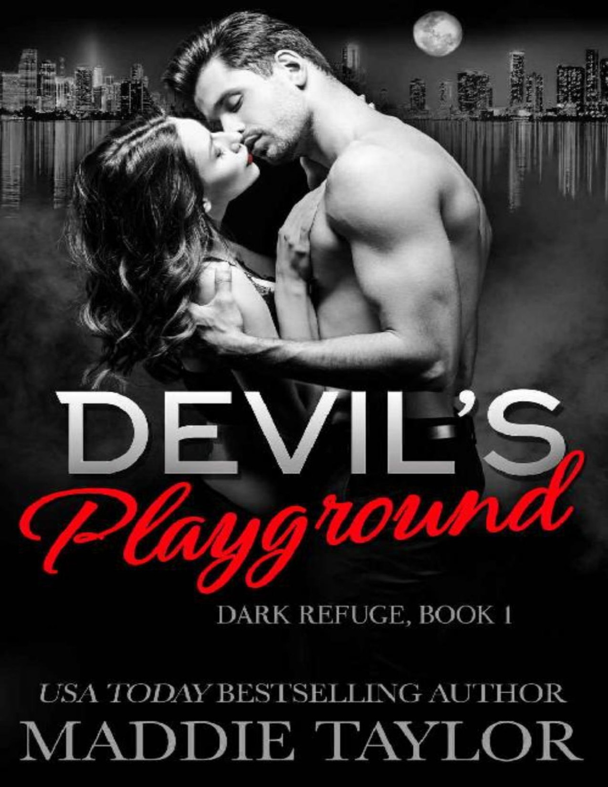 Devils Playground Maddie Taylor
