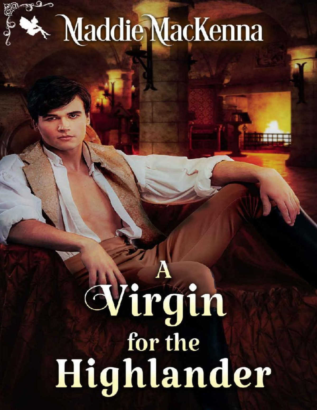 A Virgin For The Highlander A Medieval Historical Romance Maddie Mackenna