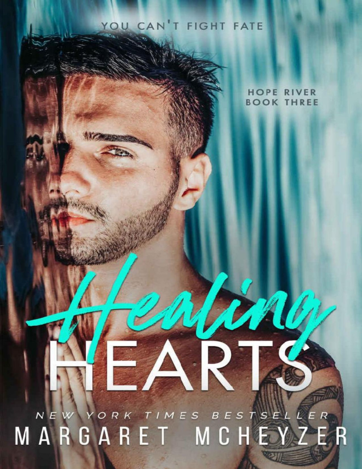Healing Hearts A Friends With Benefits Small Town Romance Hope River Book 3 Margaret Mcheyzer