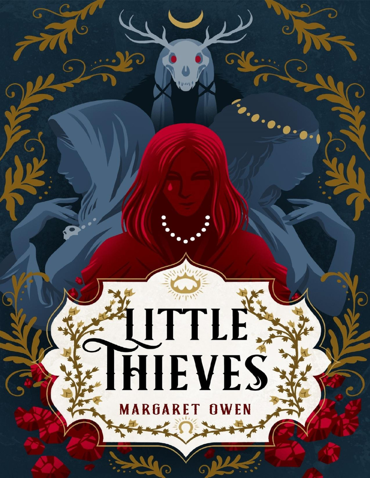 Little Thieves Margaret Owen