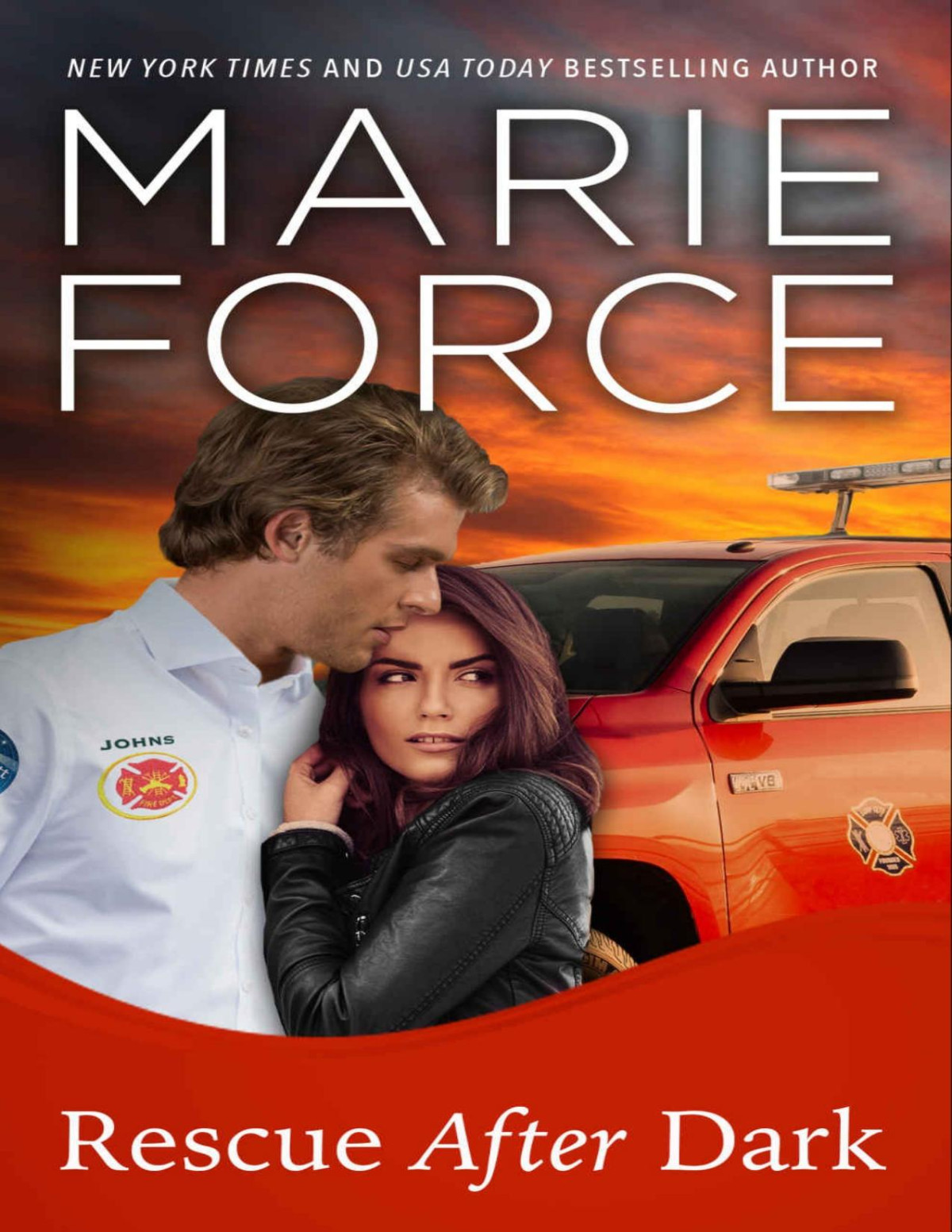 Rescue After Dark Gansett Island Series Book 22 Force Marie