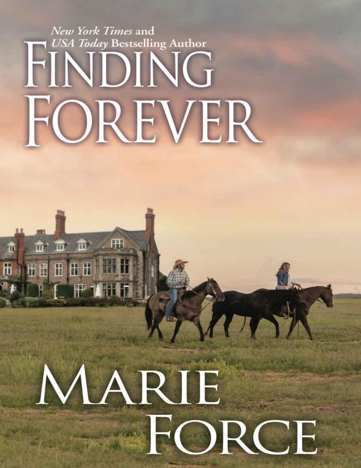 Finding Forever Treading Water Series Book 5 Force Marie