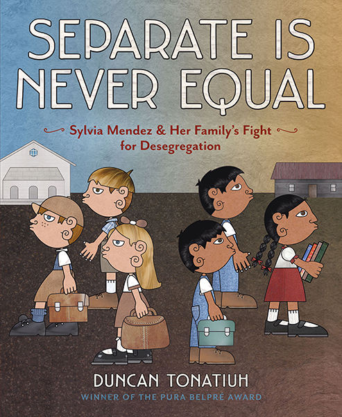Separate Is Never Equal Tonatiuh Duncan