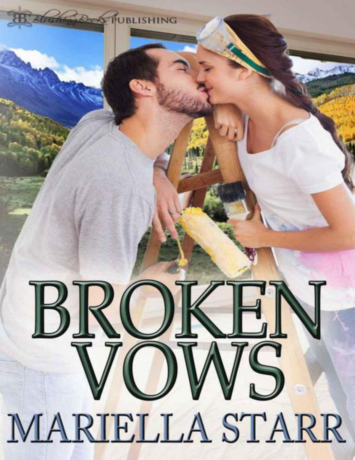 Broken Vows Domestic Discipline Romance Mariella Starr