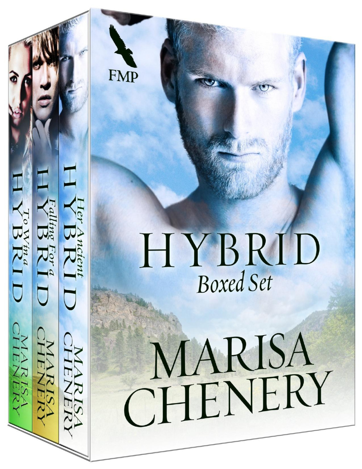 Hybrid Boxed Set Marisa Chenery