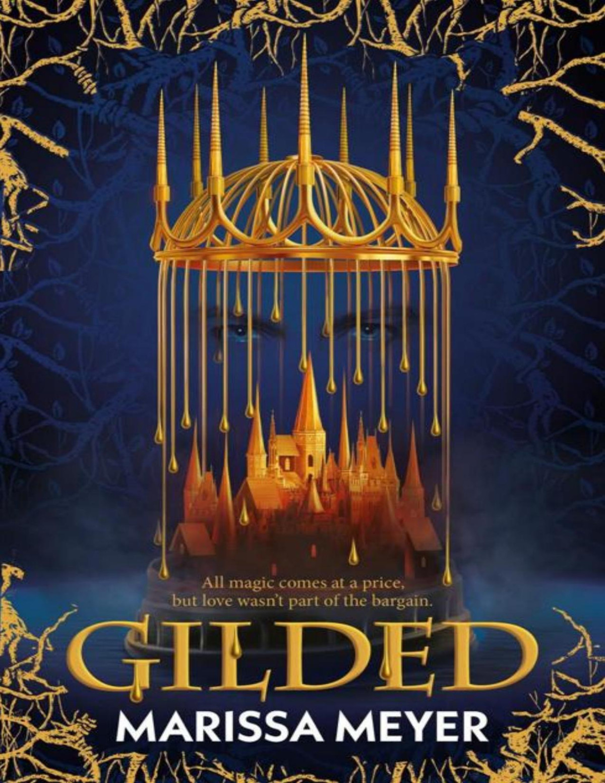 Gilded Marissa Meyer