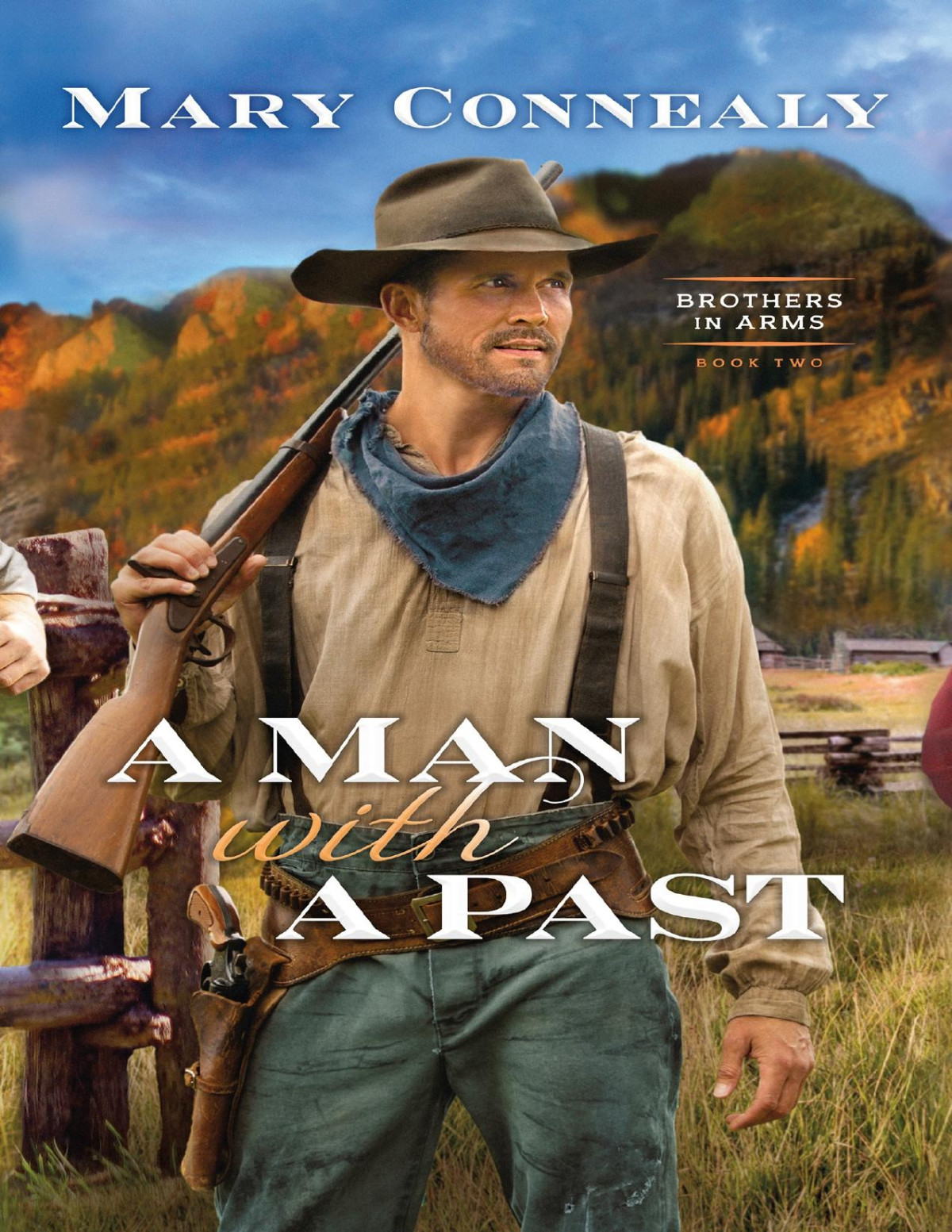 A Man With A Past Mary Connealy