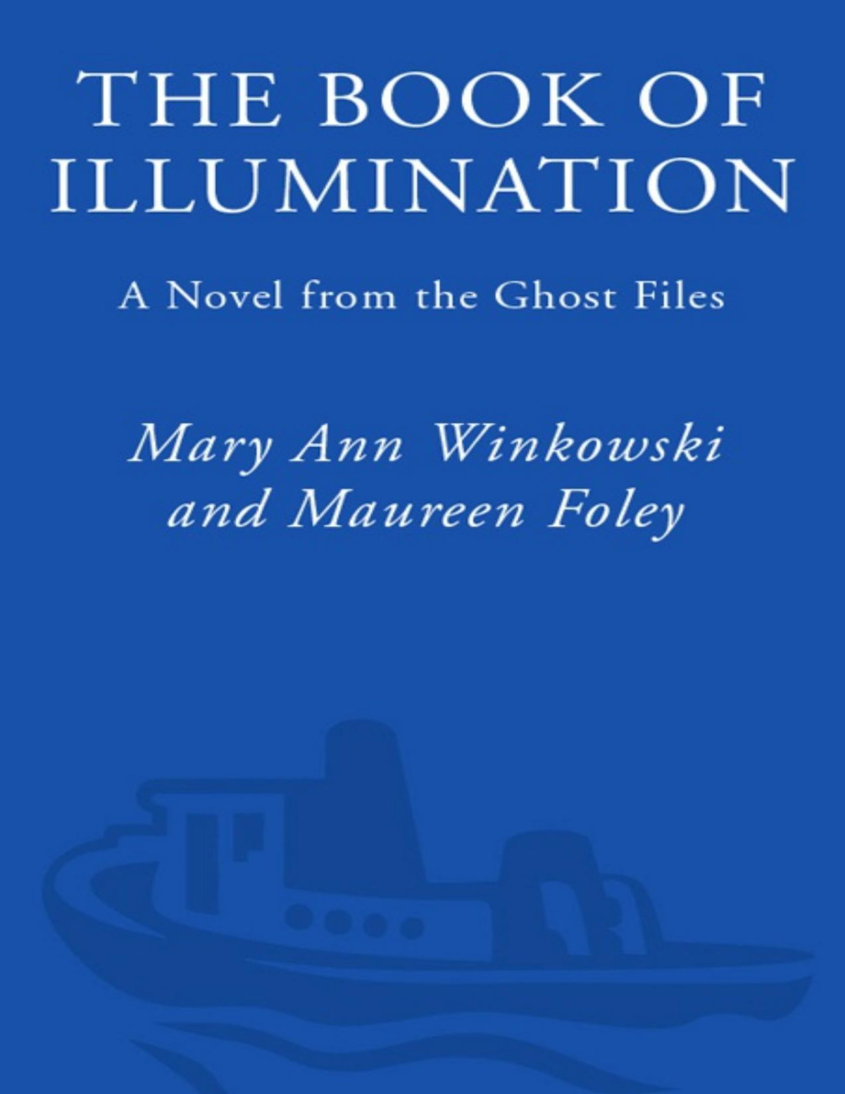 The Book Of Illumination Mary Ann Winkowski
